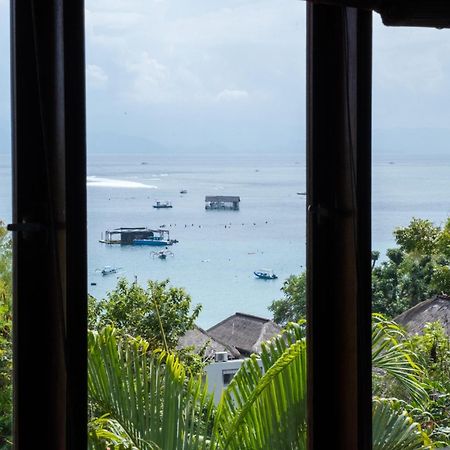 Villa Penyon Lembongan Extérieur photo