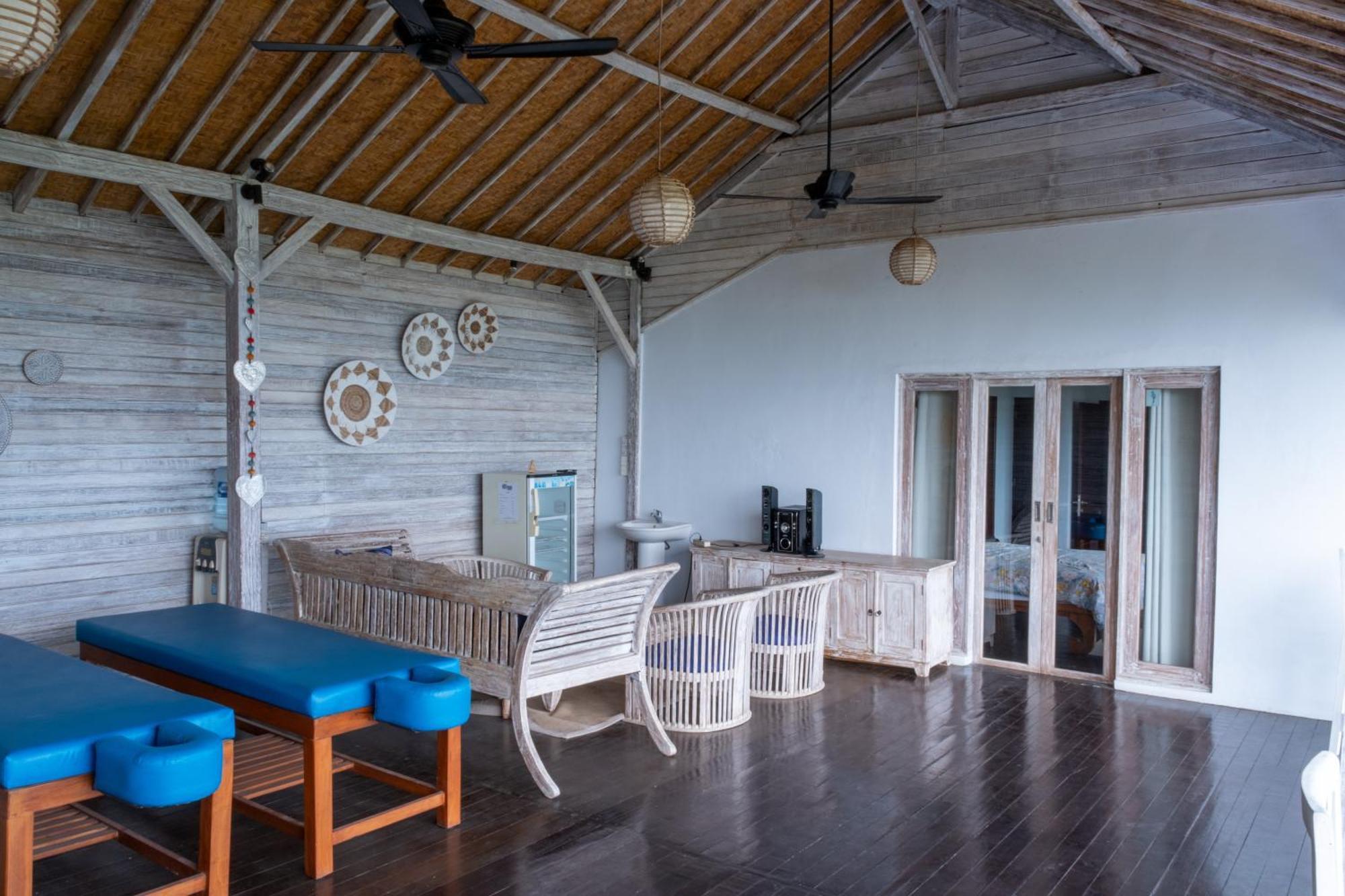 Villa Penyon Lembongan Extérieur photo