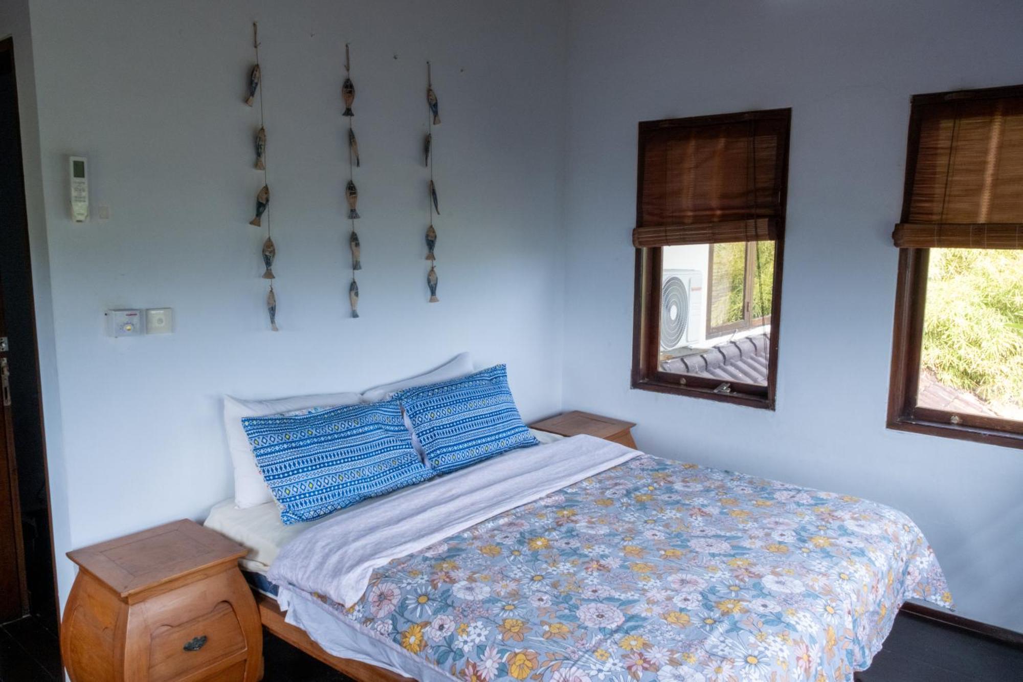 Villa Penyon Lembongan Extérieur photo