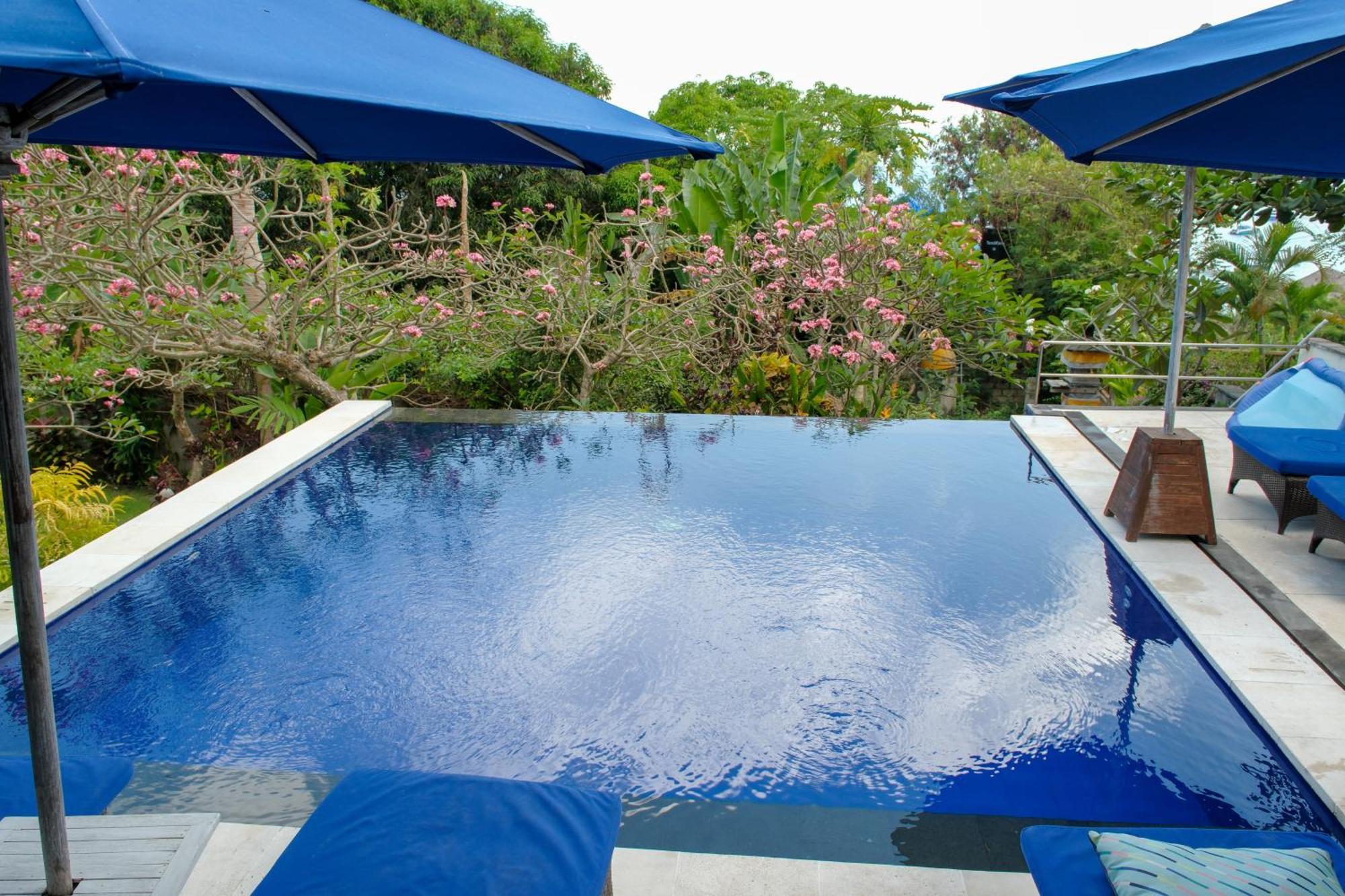 Villa Penyon Lembongan Extérieur photo
