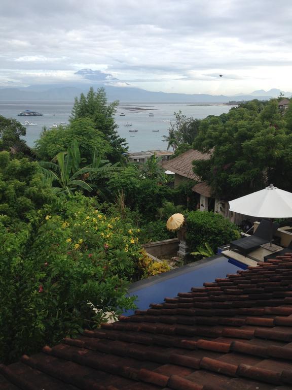Villa Penyon Lembongan Chambre photo