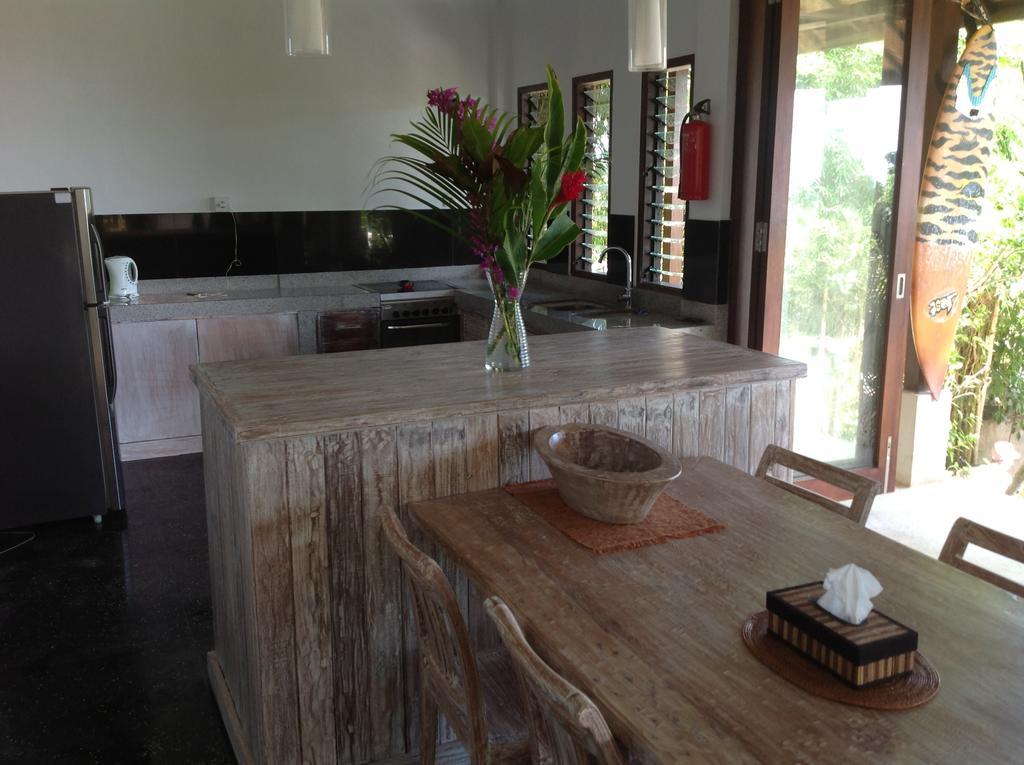 Villa Penyon Lembongan Extérieur photo