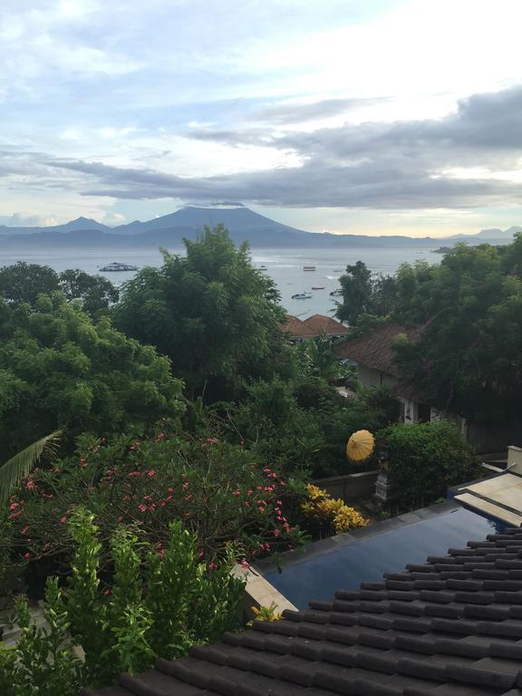 Villa Penyon Lembongan Extérieur photo