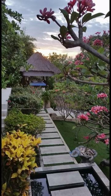 Villa Penyon Lembongan Extérieur photo